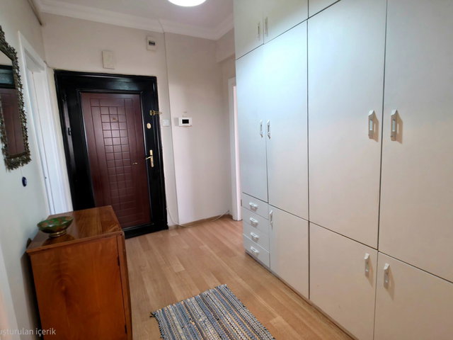 SOKULLU CAD. ÇETİN EMEÇ YAKINI BAKIMLI 3+1 120 M2 KİRALIK