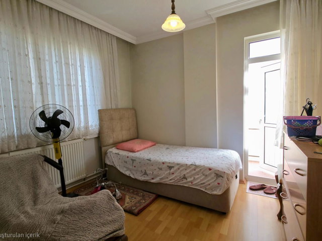 SOKULLU CAD. ÇETİN EMEÇ YAKINI BAKIMLI 3+1 120 M2 KİRALIK