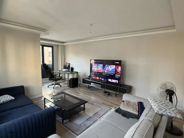 TAŞDELEN ANADOLU CD. 2 YILLIK BİNADA GÜNEY CEPHE 2+1 85 M2 NET