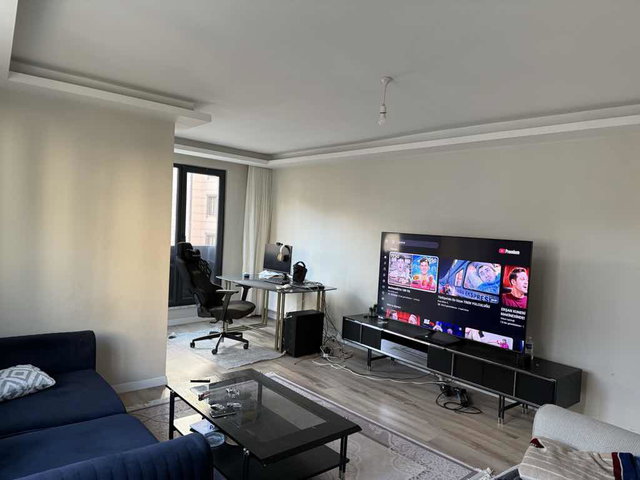 TAŞDELEN ANADOLU CD. 2 YILLIK BİNADA GÜNEY CEPHE 2+1 85 M2 NET