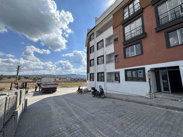 ŞİRİNTEPE'DE KONFOR VE KALİTE ARAYANLARIN DAİRESİ
