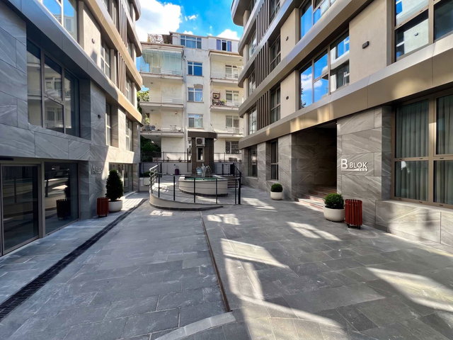 MANOLYA REZİDANS 1+1 OTURUMA HAZIR 7/24 GÜVENLİK KAPALI OTOPARK