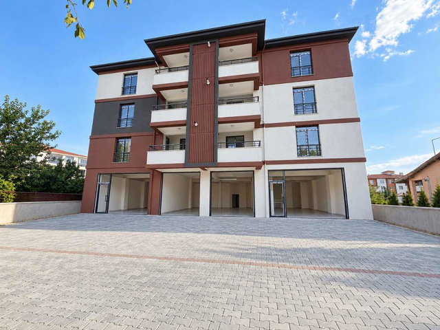 REMAX DEM'DEN DEMİRKENT MAH. SIFIR 2,5+1 KİRALIK DAİRE