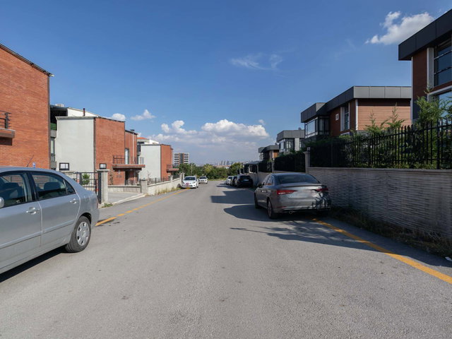 YENİ BAĞLICA ‘DA 2+1 SATILIK TERASLI DAİRE
