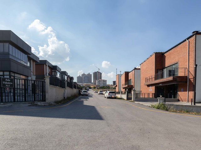 YENİ BAĞLICA ‘DA 2+1 SATILIK TERASLI DAİRE