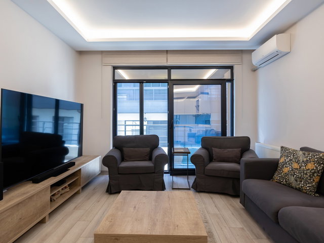 YENİ BAĞLICA ‘DA 2+1 SATILIK TERASLI DAİRE