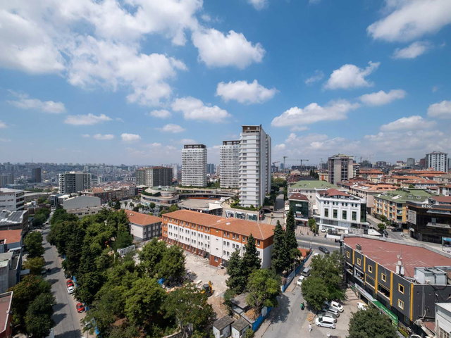 BAĞLAR MAH. METROYA YAKIN SIFIR 2+1 YERDEN ISITMALI OTOPARKLI