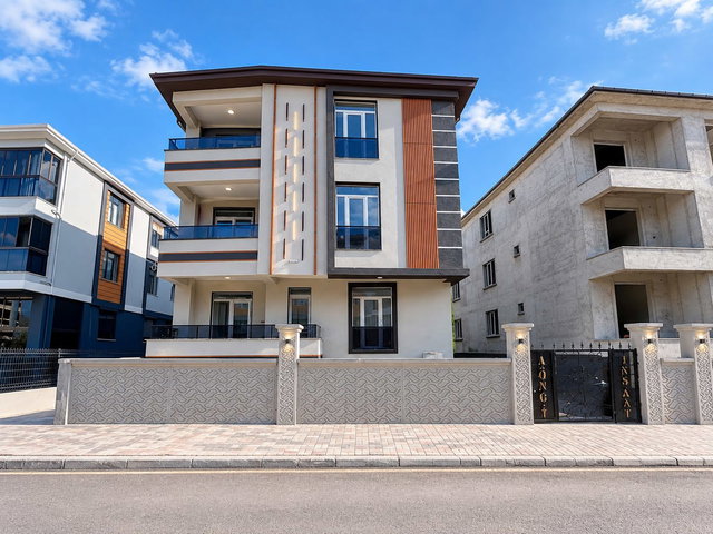 REMAX DEM'DEN TALİP KABAN BULVARINDA KİRALIK 2 ADET 2+1 DAİRE