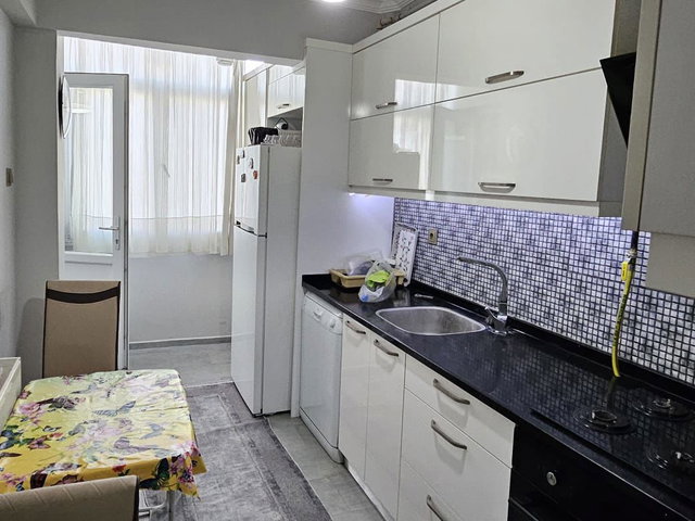 ATATÜRK MAHALLESİNDE FUL EŞYALI 3+1 KİRALIK GENİŞ DAİRE