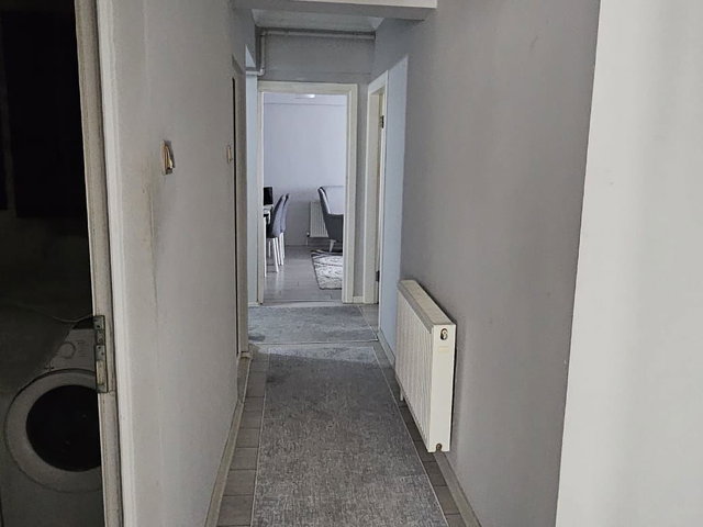 ATATÜRK MAHALLESİNDE FUL EŞYALI 3+1 KİRALIK GENİŞ DAİRE