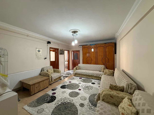 ÇAYIROVA İNÖNÜ MAH’DE GÜNEY CEPHE 3+1 KİRALIK DAİRE | 110 M² BRÜT, BALKONLU