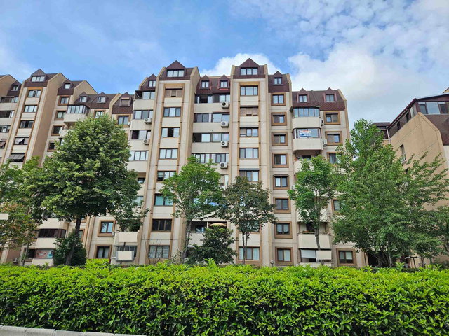 BAHÇEŞEHİR HAVA İST DURAĞINA YÜRÜME MESAFESİNDE SATILIK 3+1
