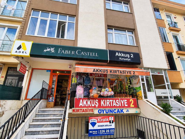RE/MAX MASA’DAN KARTAL YAKACIK’TA 90M² NET GENİŞ 2+1 BAHÇE KATI