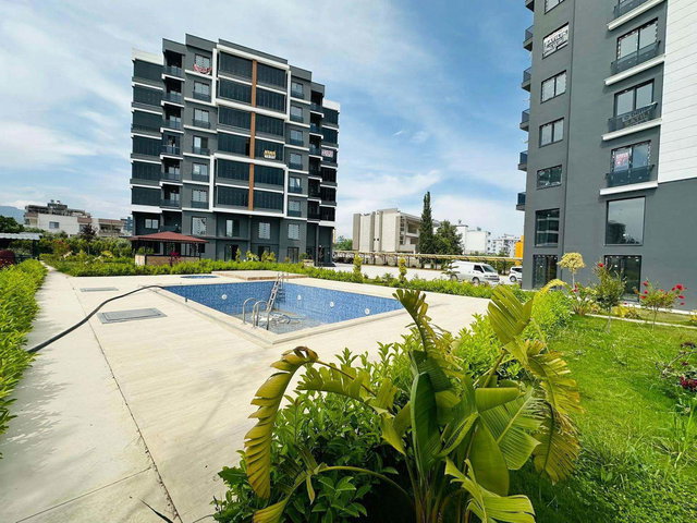REMAX TOROS'TAN MEZİTLİ EKM LIFE SİTESİ'NDE 2+1 SIFIR LÜKS DAİRE