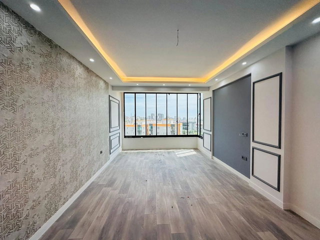 REMAX TOROS'TAN MEZİTLİ EKM LIFE SİTESİ'NDE 2+1 SIFIR LÜKS DAİRE