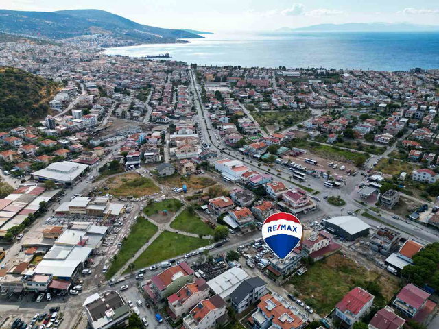 DİKİLİ İSMETPAŞADA BAHÇELİ 3+1 DUBLEKS