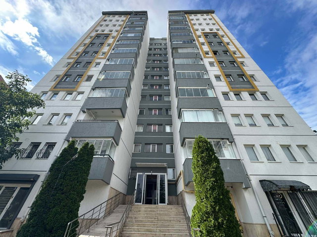TÜRKKONUT MERKEZİ LOKASYONDA BOŞ 3+1 KİRALIK DAİRE