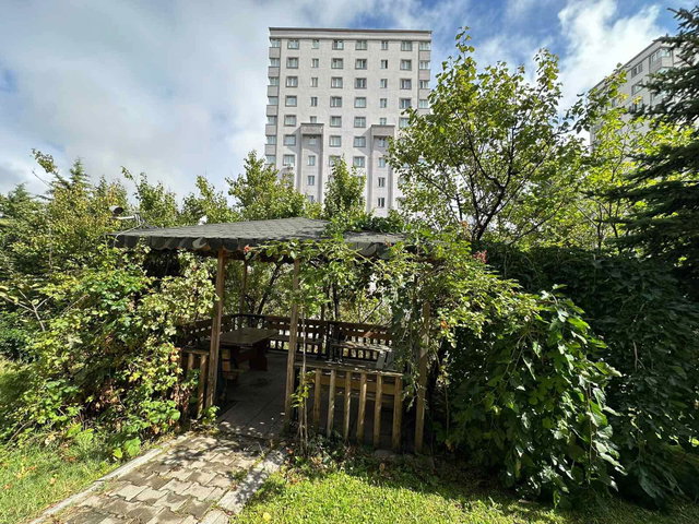 TÜRKKONUT MERKEZİ LOKASYONDA BOŞ 3+1 KİRALIK DAİRE