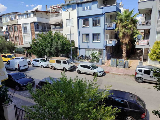 FENER MAH’DE 2+1 BALKONLU, KREDİYE UYGUN KİRACILI DAİRE