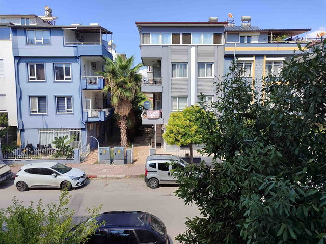 FENER MAH’DE 2+1 BALKONLU, KREDİYE UYGUN KİRACILI DAİRE