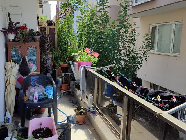 FENER MAH’DE 2+1 BALKONLU, KREDİYE UYGUN KİRACILI DAİRE