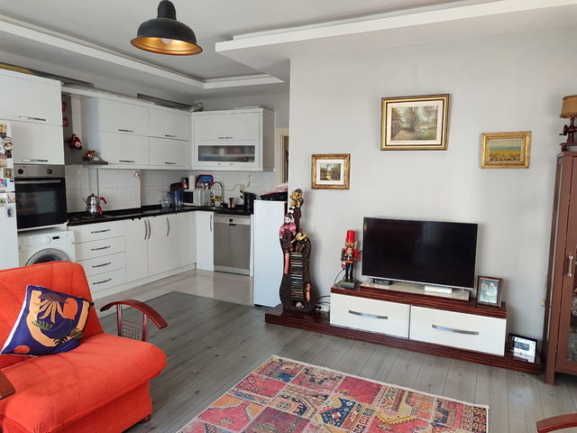 FENER MAH’DE 2+1 BALKONLU, KREDİYE UYGUN KİRACILI DAİRE