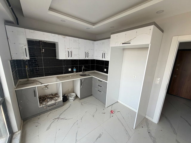 REMAX DESIGN BAŞİSKELEDE SATILIK 2+1 TERS DUBLEKS DAİRE