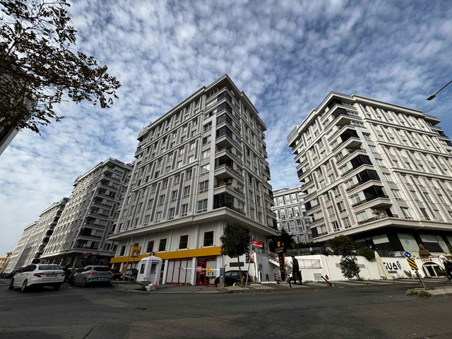 EVİNPARK TEPE SİTESİNDE KONFORLU 4+1 DUBLEKS SATILIK DAİRE