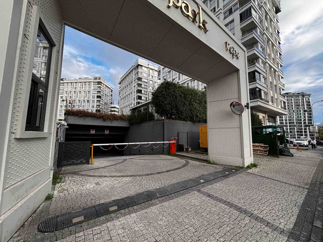 EVİNPARK TEPE SİTESİNDE KONFORLU 4+1 DUBLEKS SATILIK DAİRE