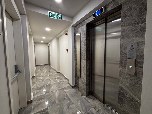 EVİNPARK TEPE SİTESİNDE KONFORLU 4+1 DUBLEKS SATILIK DAİRE
