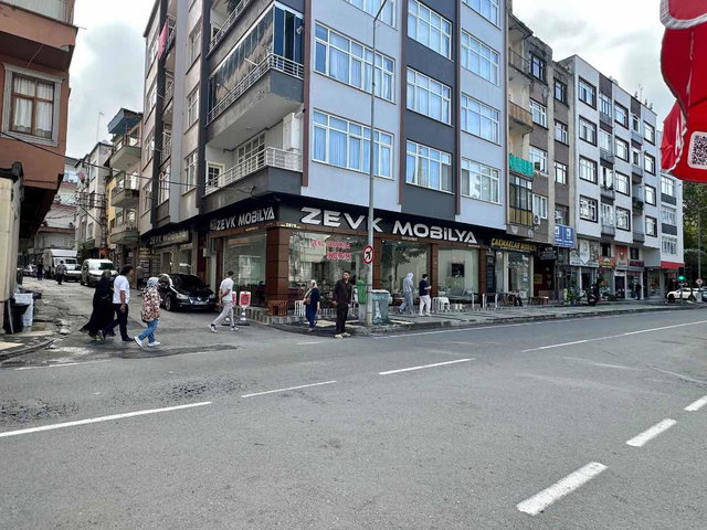 GÜLBAHARHATUN MAHALLESINDE DOĞALGAZLI KIRALIK 3+1 2. KAT DAIRE
