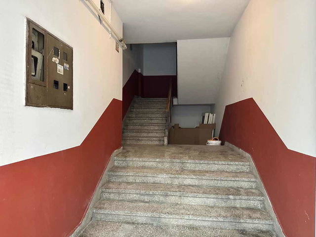 GÜLBAHARHATUN MAHALLESINDE DOĞALGAZLI KIRALIK 3+1 2. KAT DAIRE