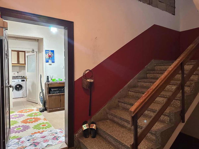 GÜLBAHARHATUN MAHALLESINDE DOĞALGAZLI KIRALIK 3+1 2. KAT DAIRE