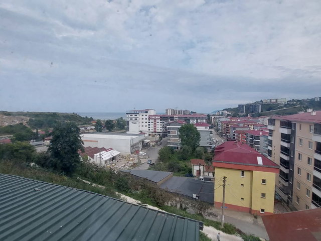 AKSU GİRİŞİNDE  DENİZ MANZARALI 2+1 KİRALIK
