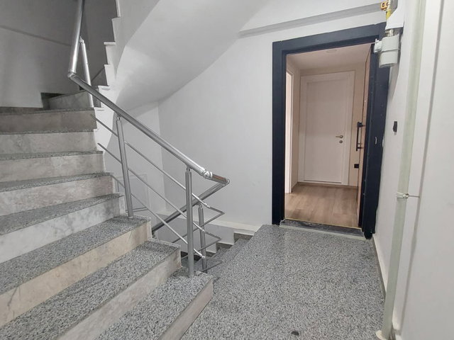 AKSU GİRİŞİNDE  DENİZ MANZARALI 2+1 KİRALIK