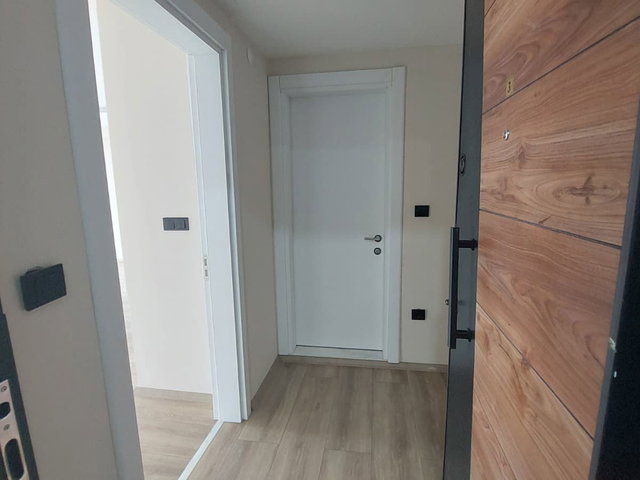 AKSU GİRİŞİNDE  DENİZ MANZARALI 2+1 KİRALIK