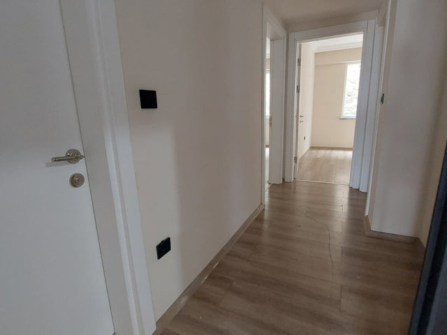 AKSU GİRİŞİNDE  DENİZ MANZARALI 2+1 KİRALIK