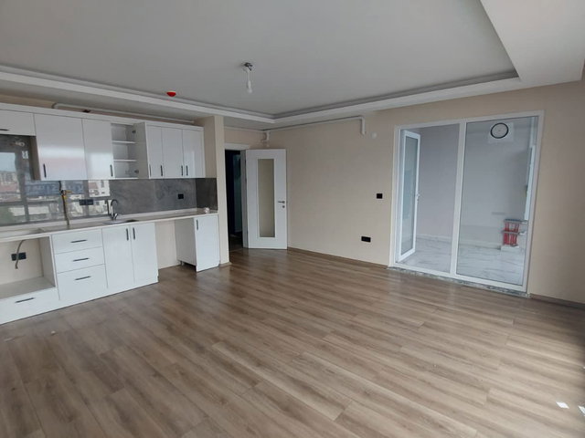 AKSU GİRİŞİNDE  DENİZ MANZARALI 2+1 KİRALIK