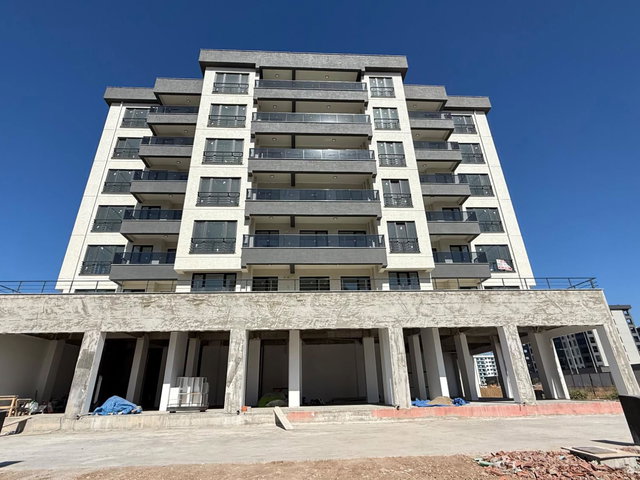 ÇANAKKALE MERKEZ KARACAÖRENDE SIFIR 2+1 SATILIK DAIRE