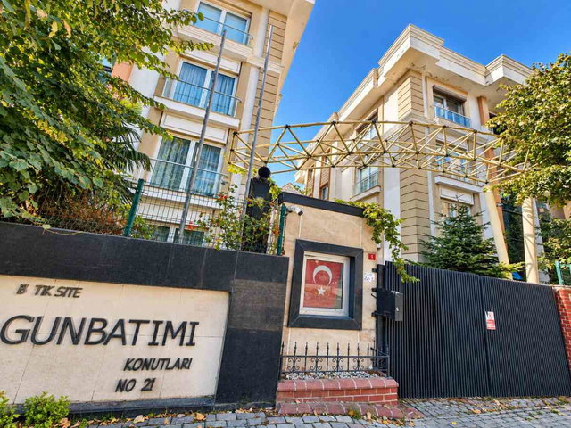 MİMAROBA GÜN BATIMI KONUTLARI’NDA ULTRA LÜKS KİRALIK 4+1 DUBLEKS