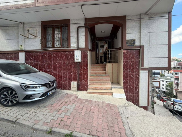 EYÜPSULTAN ESENTEPE’DE 3+1 DUBLEKS KİRALIK DAİRE | 120 M² BRÜT | 2 BALKON | 5. KAT