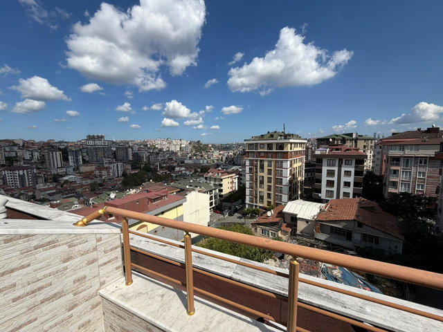 EYÜPSULTAN ESENTEPE’DE 3+1 DUBLEKS KİRALIK DAİRE | 120 M² BRÜT | 2 BALKON | 5. KAT