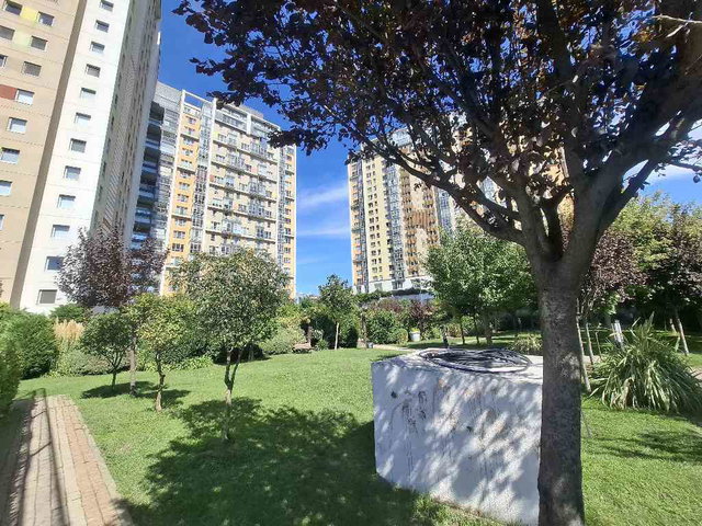 KENTPLUS CENTRUM SİTESİNDE 1+1 FULL EŞYALI, DENİZ MANZARALI MARMARA ÜNİVERSİTESİNİN YANINDA KİRALIK