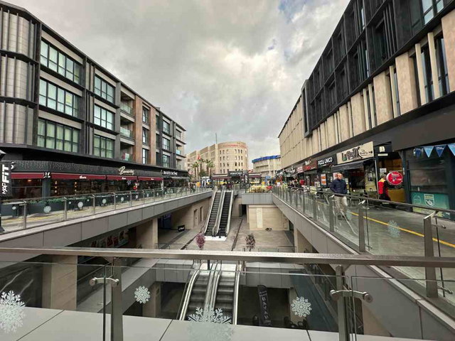 SEFAKÖY TORKAM E5 / METROPARK REZİDANS 1+1 KİRALIK FERAH DAİRE
