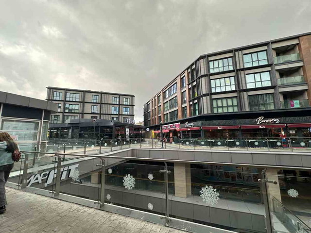 SEFAKÖY TORKAM E5 / METROPARK REZİDANS 1+1 KİRALIK FERAH DAİRE