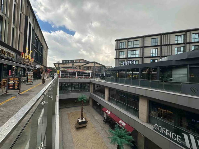 SEFAKÖY TORKAM E5 / METROPARK REZİDANS 1+1 KİRALIK FERAH DAİRE