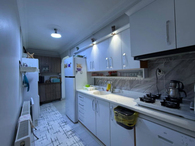 REMAX ARMA'DAN BUCA EVKA 1 DE KİRALIK 1+1 EŞYALI DAİRE