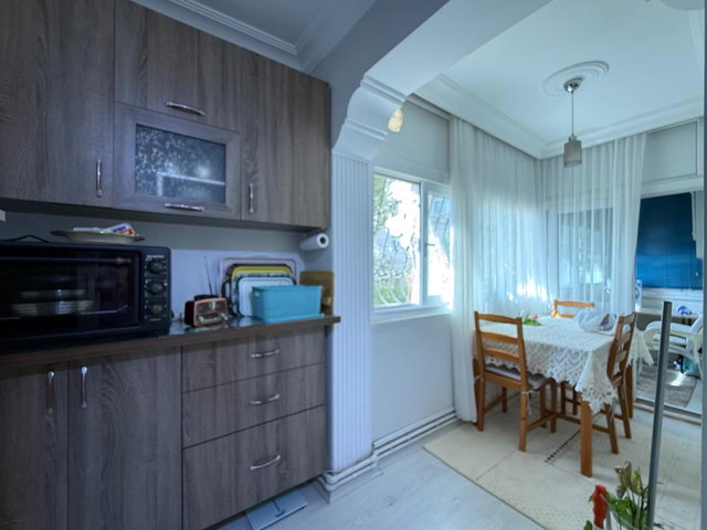 REMAX ARMA'DAN BUCA EVKA 1 DE KİRALIK 1+1 EŞYALI DAİRE