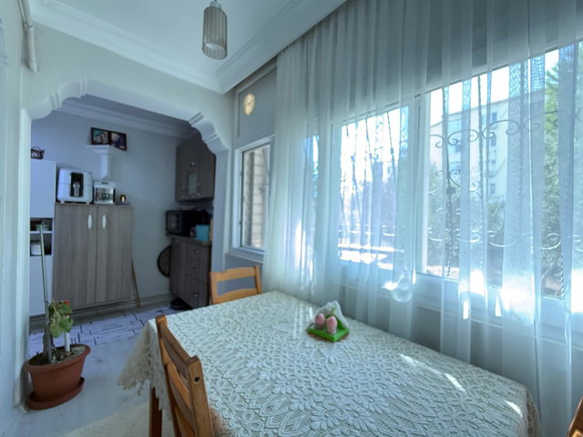 REMAX ARMA'DAN BUCA EVKA 1 DE KİRALIK 1+1 EŞYALI DAİRE