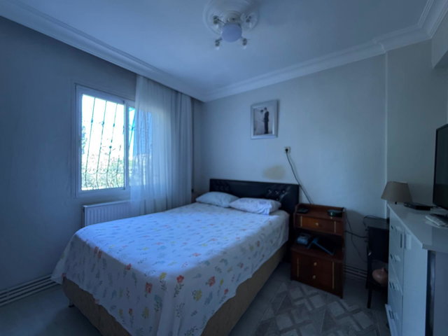 REMAX ARMA'DAN BUCA EVKA 1 DE KİRALIK 1+1 EŞYALI DAİRE